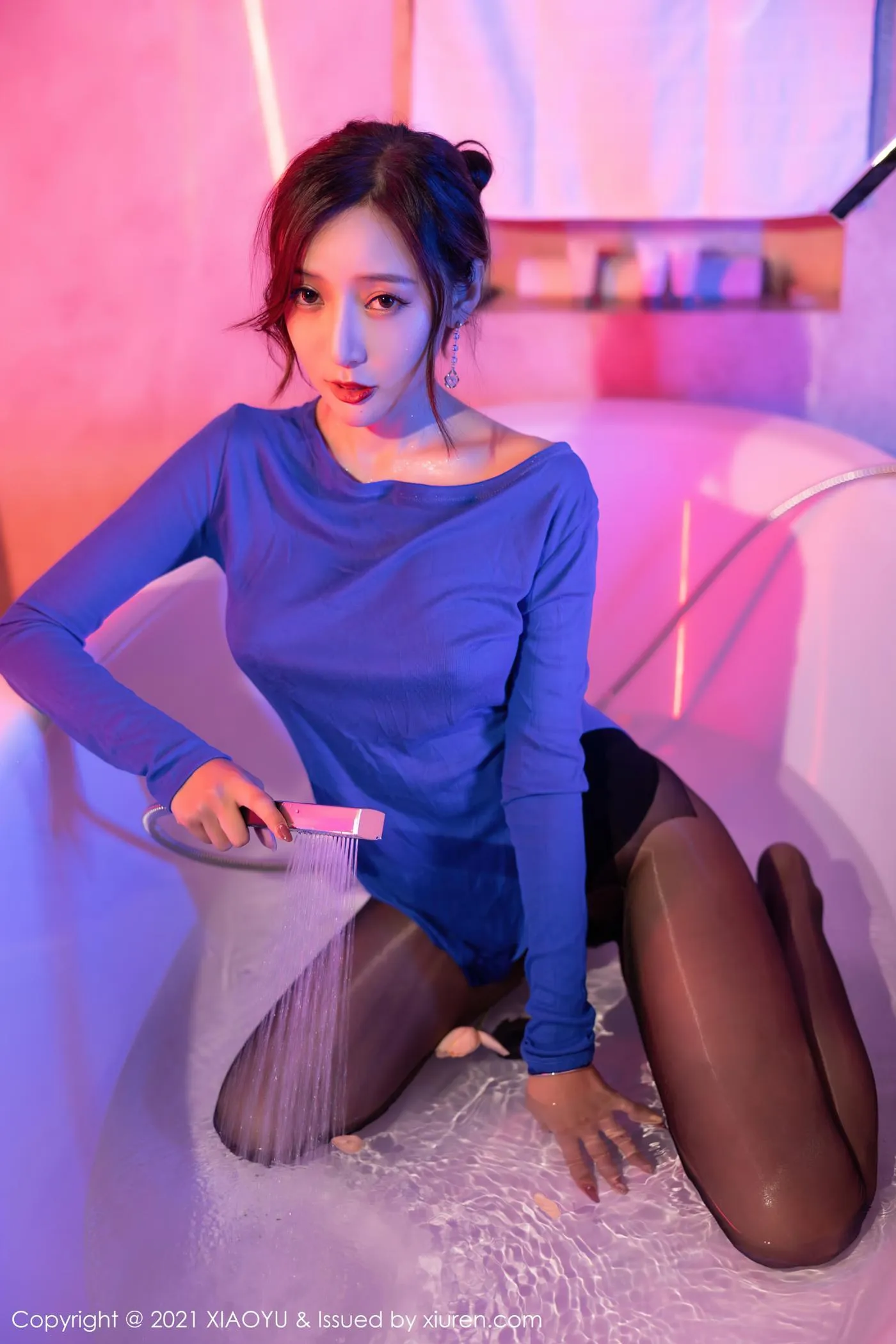 [XIAOYU语画界] 2021.07.27 VOL.579 王馨瑶Yanni [82P]插图8